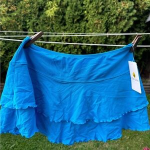 Body glove swim skirt